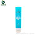 50ml cosmetic plastic tube for shampoo packaging